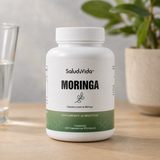 Moringa Oleifera 1500mg por Porción (3 Cápsulas)