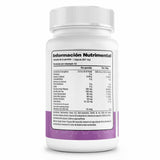 NAD + con Resveratrol Complex en Cápsulas