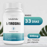 L-Tirosina 500mg