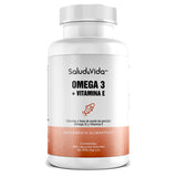 Omega 3 con vitamina E