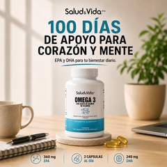 Omega 3 De Aceite De Salmón de Islandia