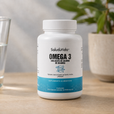 Omega 3 De Aceite De Salmón de Islandia