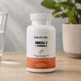 Omega 3 con vitamina E