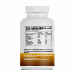 Citrato de Potasio 518mg (200mg de Potasio Elemental) + Proteína