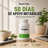 Té Verde Extracto 500mg