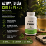 Té Verde Extracto 500mg