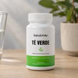 Té Verde Extracto 500mg