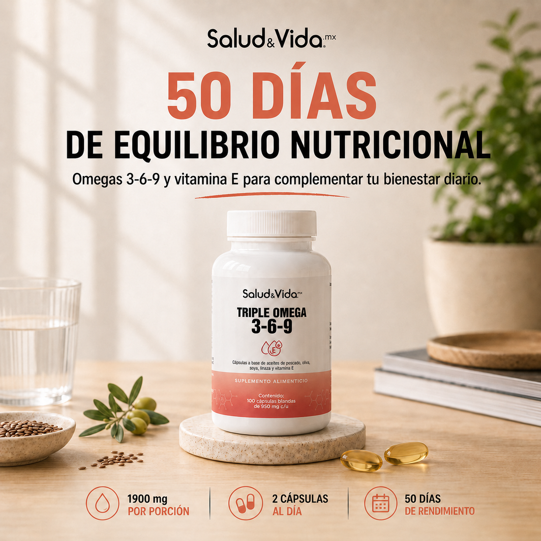 Triple Omega 3-6-9