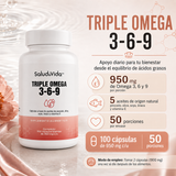 Triple Omega 3-6-9
