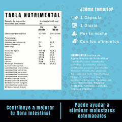 Ultra Probiotics Plus 11 cepas 60 Billones 60 cápsulas