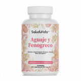 Aguaje y Fenogreco con Hinojo en Cápsulas