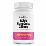 Ácido Hialurónico con Vitamina C, Colágeno y Biotina