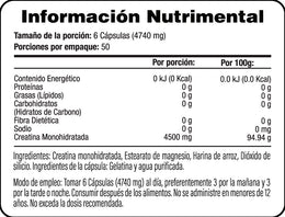 Creatina 4.5G