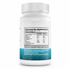 Gluconato de Zinc 20mg