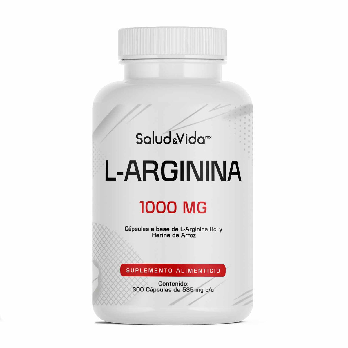 L-Arginina HCI 1000mg