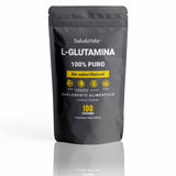 L-Glutamina en Polvo