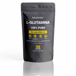 L-Glutamina en Polvo