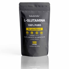 L-Glutamina en Polvo