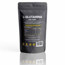 L-Glutamina en Polvo