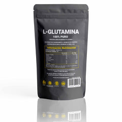 L-Glutamina en Polvo