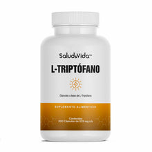 L-Triptófano 500mg