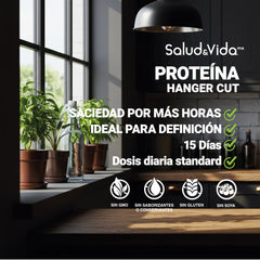 Proteína en Polvo Sin Sabor - Whey Protein