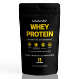 Proteína en Polvo Sin Sabor - Whey Protein
