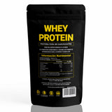 Proteína en Polvo Sin Sabor - Whey Protein