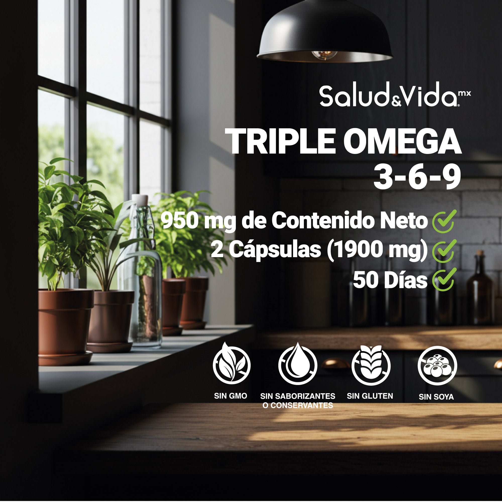 Triple Omega 3-6-9