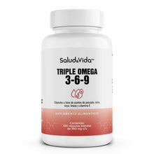 Triple Omega 3-6-9