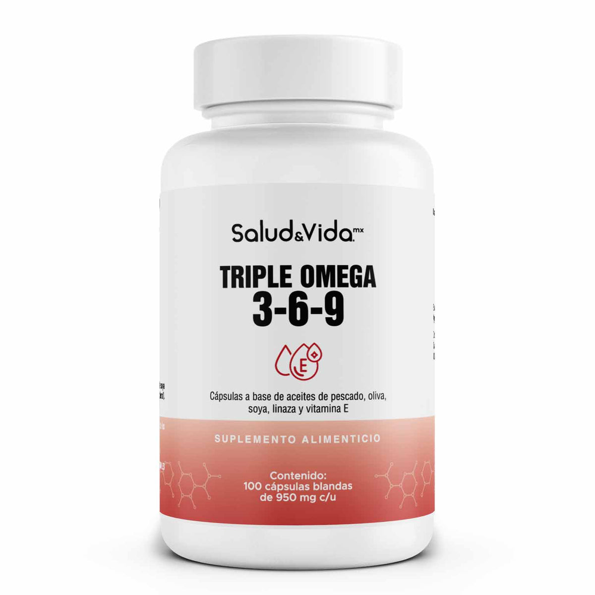 Triple Omega 3-6-9