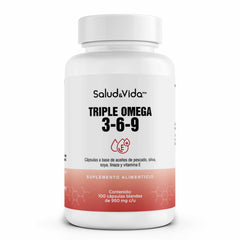 Triple Omega 3-6-9