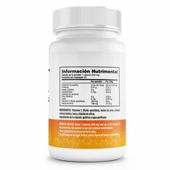 Vitamina C En Cápsulas