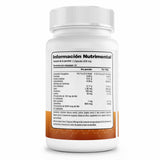 Luteína 20 mg Con Zeaxantina 800 mcg - Alta Concentración