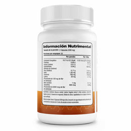 Luteína 20 mg Con Zeaxantina 800 mcg - Alta Concentración