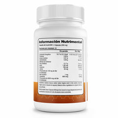 Luteína 20 mg Con Zeaxantina 800 mcg - Alta Concentración