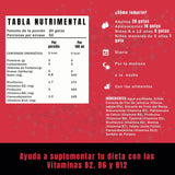 Complejo B (B2 B6 B12 en Gotas) 50 ml
