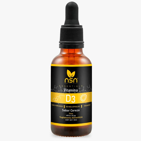 Vitamina D3 con 400 UI - 50ml