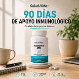 Gluconato de Zinc 20mg