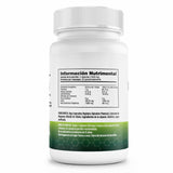 Información Nutrimental — Espirulina
