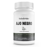 Ajo Negro 500mg - SaludVida México