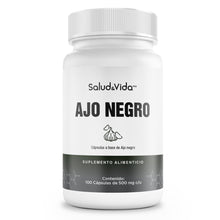 Ajo Negro 500mg