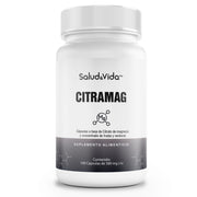 Citrato de Magnesio 500mg