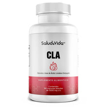 CLA 3000 mg por porción (3 Cápsulas)