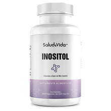Myo Inositol 500mg