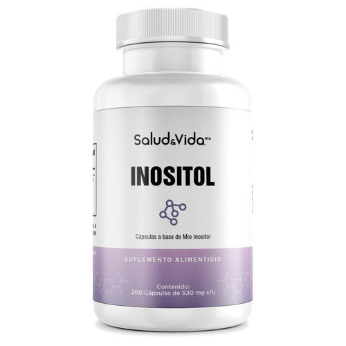 Myo Inositol 500mg