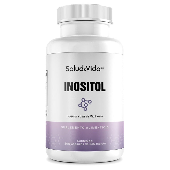 Myo Inositol 500mg