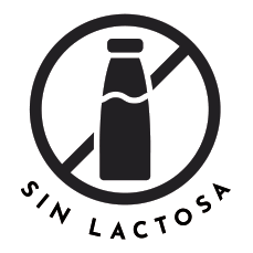Sin lactosa
